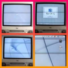 iMac G3 500M㎐ 美品動作品 DV SE 2000夏 - メルカリ
