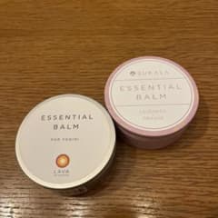 LAVA ESSENTIAL BALM FOR YOGINI 65g - メルカリ