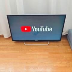 スマートテレビ SONY ソニー 32型 YouTube等アプリ/地上波BSCS - メルカリ
