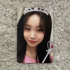 Billlie スヒョン RING ma Bell withmuu 特典トレカ - メルカリ