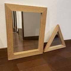 ロンハーマン ウォールミラー 2つ - メルカリ