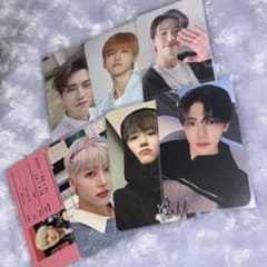 いいね不要】 NCT DREAM ジェミン トレカ セット - メルカリ