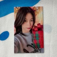 LE SSERAFIM カズハ 2025 KBS 歌謡大祭 サノク トレカ - メルカリ