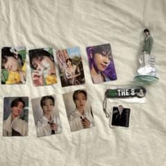 K-POP タレントカード THE 8 セット - メルカリ