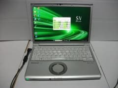 希少16GBメモリ/CF-SV9/Office2024+SSD256G(505) - メルカリ