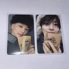 スキズ DOIT FANS ヨントン トレカ フィリックス アイエン - メルカリ