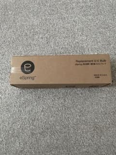 Amway アムウェイ eSpring浄水器用紫外線(U.V.)ランプ - メルカリ