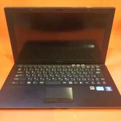 ☆ジャンク☆ SONY VAIO Z SVZ1311AJ Core i7 - メルカリ