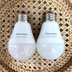 パナソニック40W形EFD10EL/7/E17H 電球色口金E17新品未使用4個 | Shop