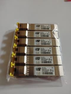 純正】Cisco GLC-TE 6個セット SFPモジュール（中古） - メルカリ