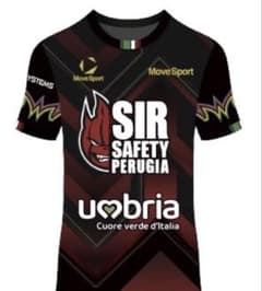 TAKU様専用 シル・サフェーティ・ペルージャユニフォーム - メルカリ