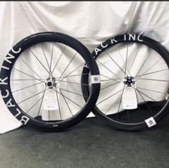 新品】BLACK INC48/58 ホイール（シルバーデカール） - メルカリ