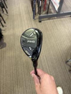 美品 ピンg430 ut 4u ベンタスブラック6S - メルカリ