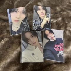 JO1 佐藤景瑚 トレカ4枚セット - メルカリ