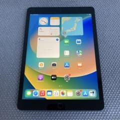 4099【早い者勝ち】電池最良好☆iPad7 第7世代 32GB SIMフリー