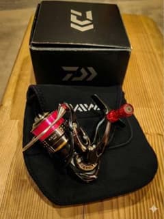 総額14万仕様】ダイワ15イグジスト1025 iOSフルチューン 軽巻き仕様