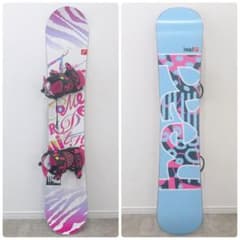 HEAD スノボ FLAIR ROCKA 142 バイン NX FRAIR 2点 - メルカリ