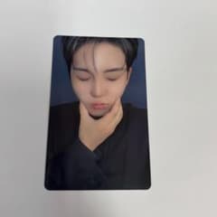 ATEEZ アチズ JONGHO ジョンホ ユニバ特典トレカ - メルカリ