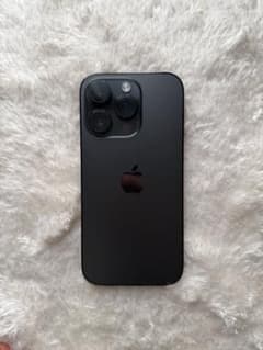 Apple iPhone 14 Pro スペースブラック 本体 - メルカリ