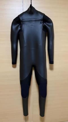 1Rのみ】FELLOW セミドライ チェストジップ 5/3mm 裏起毛 XXL - メルカリ