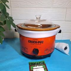 新品】昭和レトロ 今西金属 クロックポット 3250 スロークッカー 当時