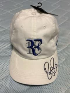 NIKE RF Autograph CAP GS18勝記念 フェデラー直筆サイン - メルカリ