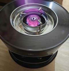 コロナ 2024年製【美品】石油こんろ サロンヒーター 使用期間短い