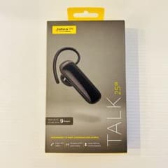 新品未開封 Jabra TALK 25 SE Bluetooth イヤホン 片耳 - メルカリ