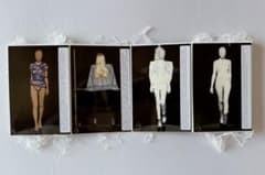 マルタンマルジェラ 本人期ラスト2009SS コレクションルックブック