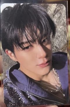 NCT JNJM BOTH SIDES ジェノ トレカ - メルカリ