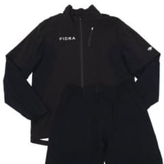 L06247 新品 FIDRA GOLF レインウェア レインスーツ XL - メルカリ