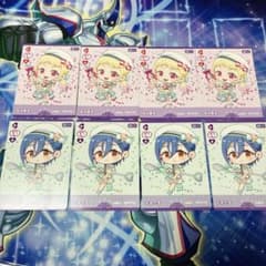 ラブカ 若菜四季 鬼塚夏美 SD 4枚ずつ セット ラブライブカードゲーム