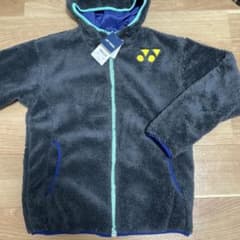 ヨネックス YONEX ボア ジャケット リバーシブル S 新品 - メルカリ