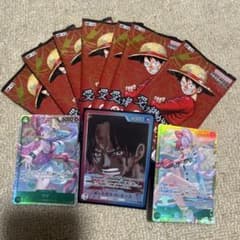 ワンピース カードまとめ売り - メルカリ