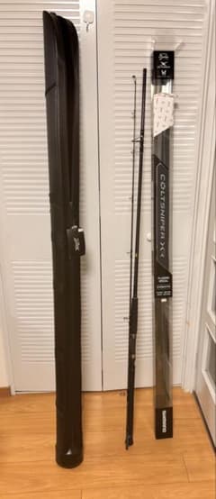 SHIMANO COLTSNIPER XR S106H/PS ロッドケース付き - メルカリ