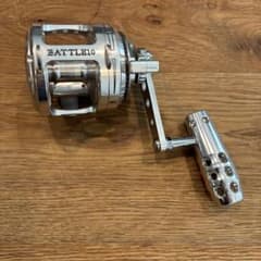 2025年泳がせシーズン到来！ 新品未使用 アリゲーター battle10 - メルカリ