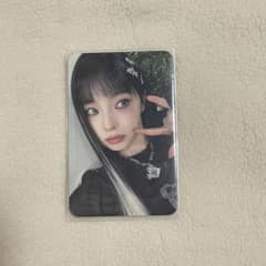 nmixx MMT ギュジン トレカ - メルカリ