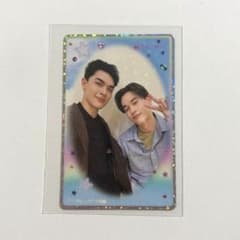 JossGawin】 GMMTV POP-UP STORE 大阪 トレカ - メルカリ