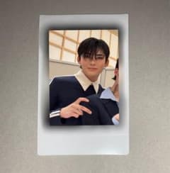 XLOV ヒョン チェキ ポラロイド I'mma be サイン入り - メルカリ