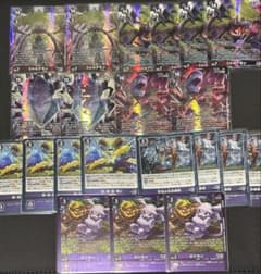 最終値下】ミレニアモン パラレル winner セット - メルカリ