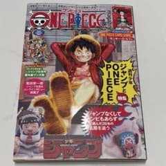 ONE PIECE magazine ワンピースマガジン 20号 プロモ未開封 - メルカリ