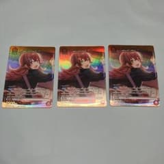 ユニオンアリーナ ユニチケ 小宮果穂 シャニマス 3枚 - メルカリ