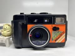 Nikon ニコン L35AW AD ピカイチカリブ 動作品 コンパクトカメラ