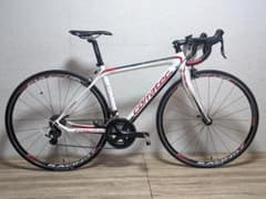 メンテ済 小さめロードバイク CORRATEC フルカーボン 2×11 神奈川
