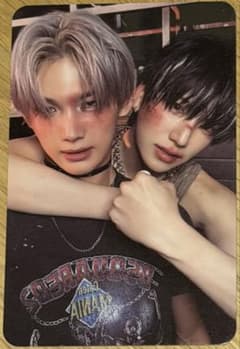 &TEAM YUMA JO ユウマ ジョウ 유마 죠 トレカ BTL ケミ① - メルカリ