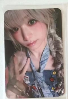 BABYMONSTER アヒョン中国上海ポップアップ購入限定トレカ - メルカリ