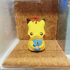 ポケモンセンター 干支 辰年 陶飾り タッツー ピカチュウ - メルカリ