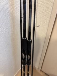 シマノ ディアルーナ S96ML S90ML 2本セット スピニングリール用