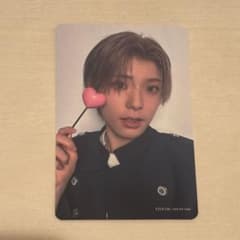 ユウキ 両面トレカ1枚【One Bite】FC限定 NEX2Y盤 NEXZ - メルカリ