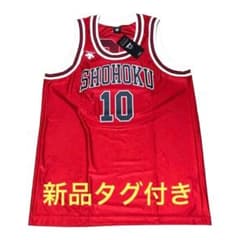 新品 DESCENTE SLAM DUNK 桜木花道 湘北高校 ユニフォーム - メルカリ